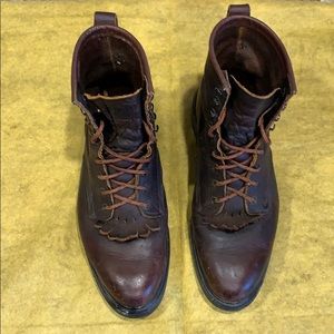 Red Wing Boots